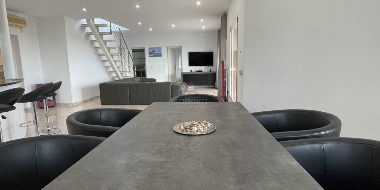 Sale &raquo; Villa &raquo; Calpe &raquo; Tosal de la Cometa