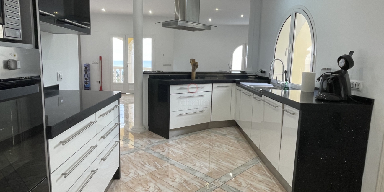 Sale &raquo; Villa &raquo; Calpe &raquo; Tosal de la Cometa