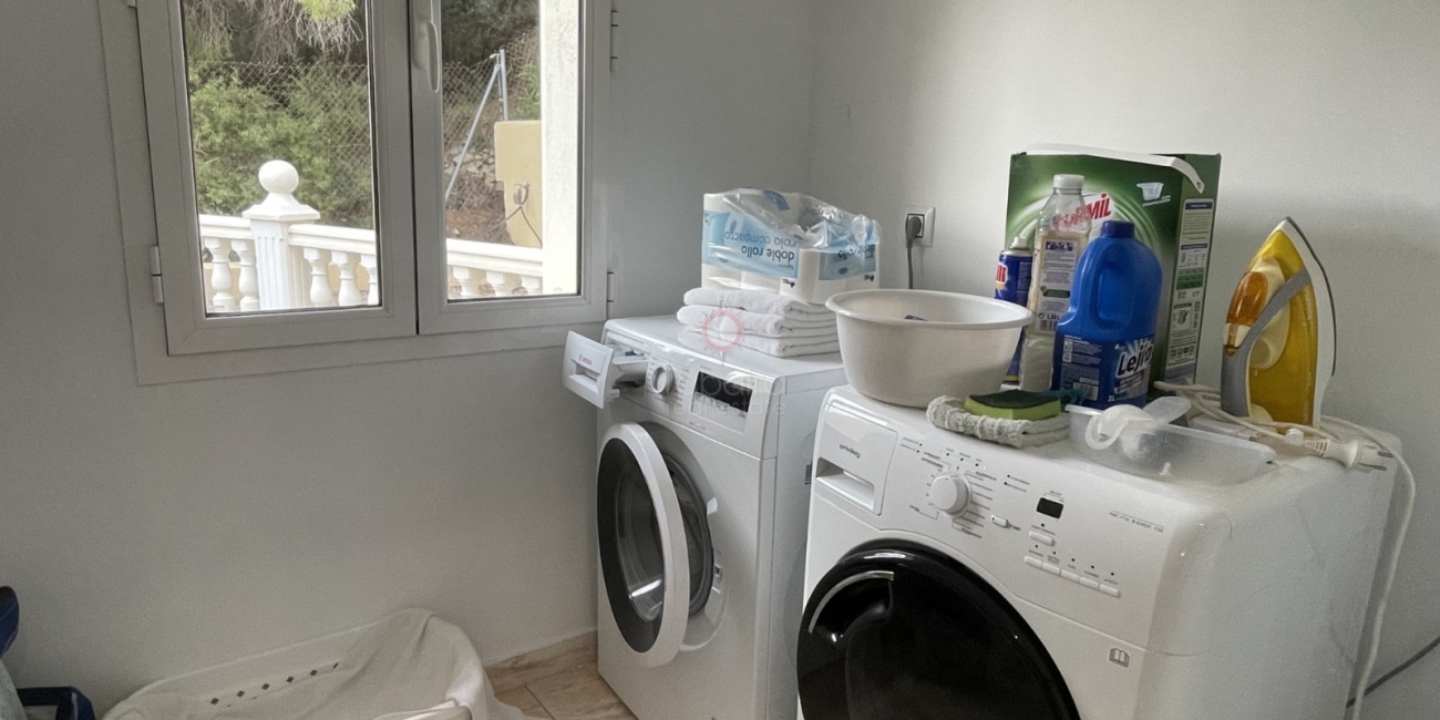 Sale &raquo; Villa &raquo; Calpe &raquo; Tosal de la Cometa