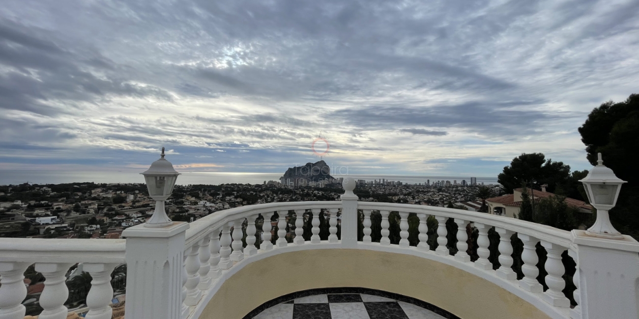 Sale &raquo; Villa &raquo; Calpe &raquo; Tosal de la Cometa