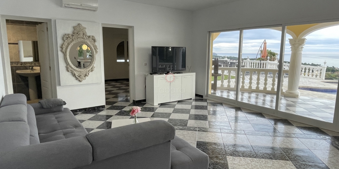 Sale &raquo; Villa &raquo; Calpe &raquo; Tosal de la Cometa