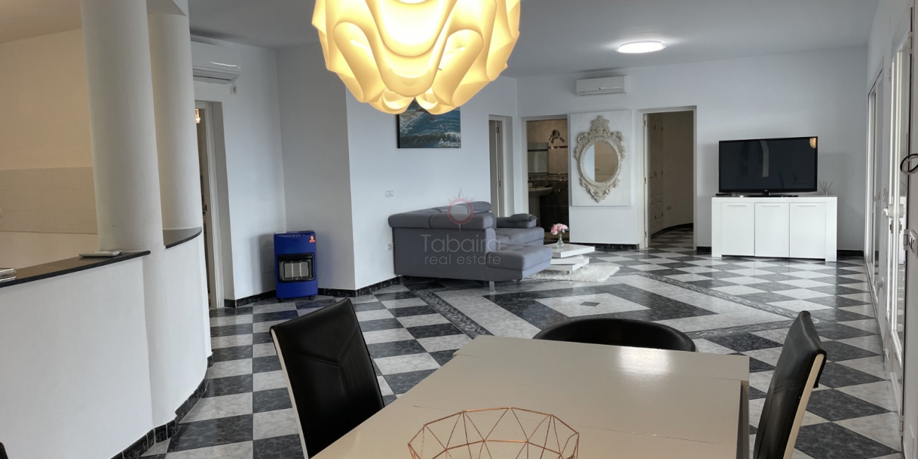 Sale &raquo; Villa &raquo; Calpe &raquo; Tosal de la Cometa