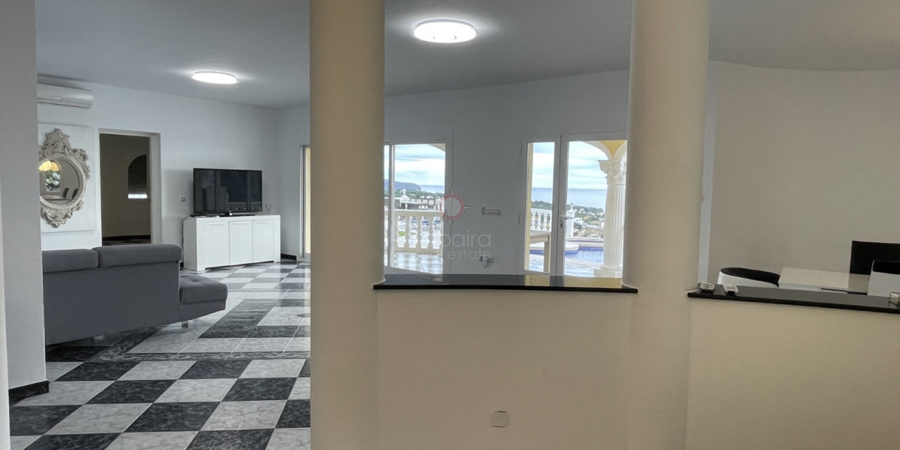 Sale &raquo; Villa &raquo; Calpe &raquo; Tosal de la Cometa