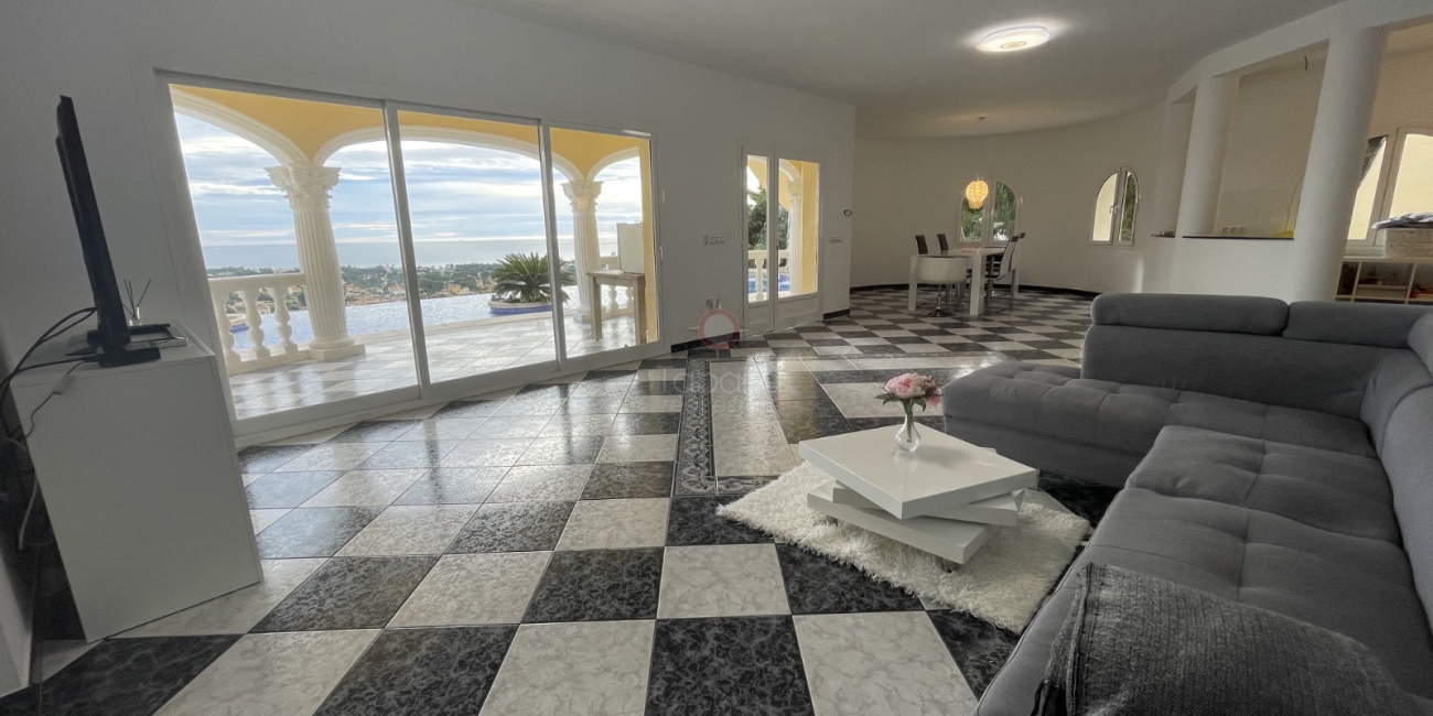 Sale &raquo; Villa &raquo; Calpe &raquo; Tosal de la Cometa