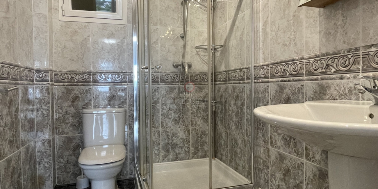 Sale &raquo; Villa &raquo; Calpe &raquo; Tosal de la Cometa