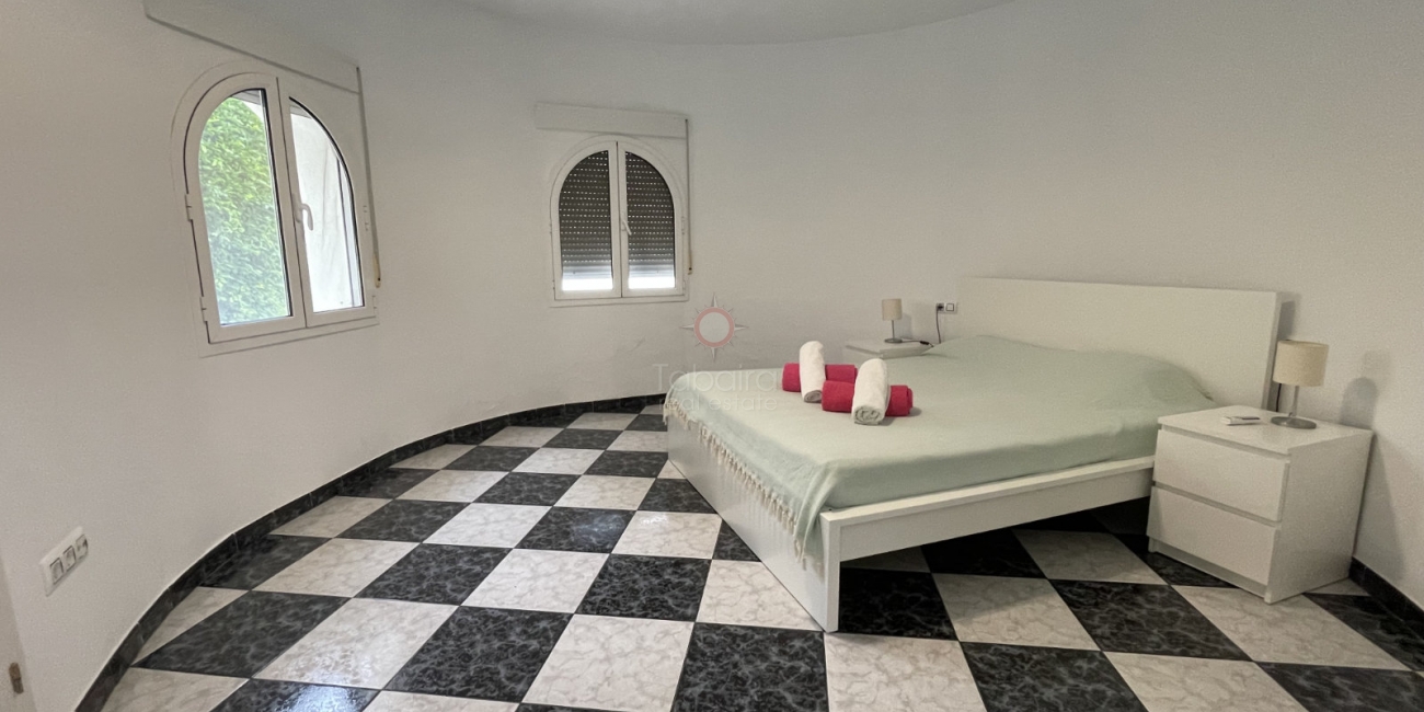 Sale &raquo; Villa &raquo; Calpe &raquo; Tosal de la Cometa