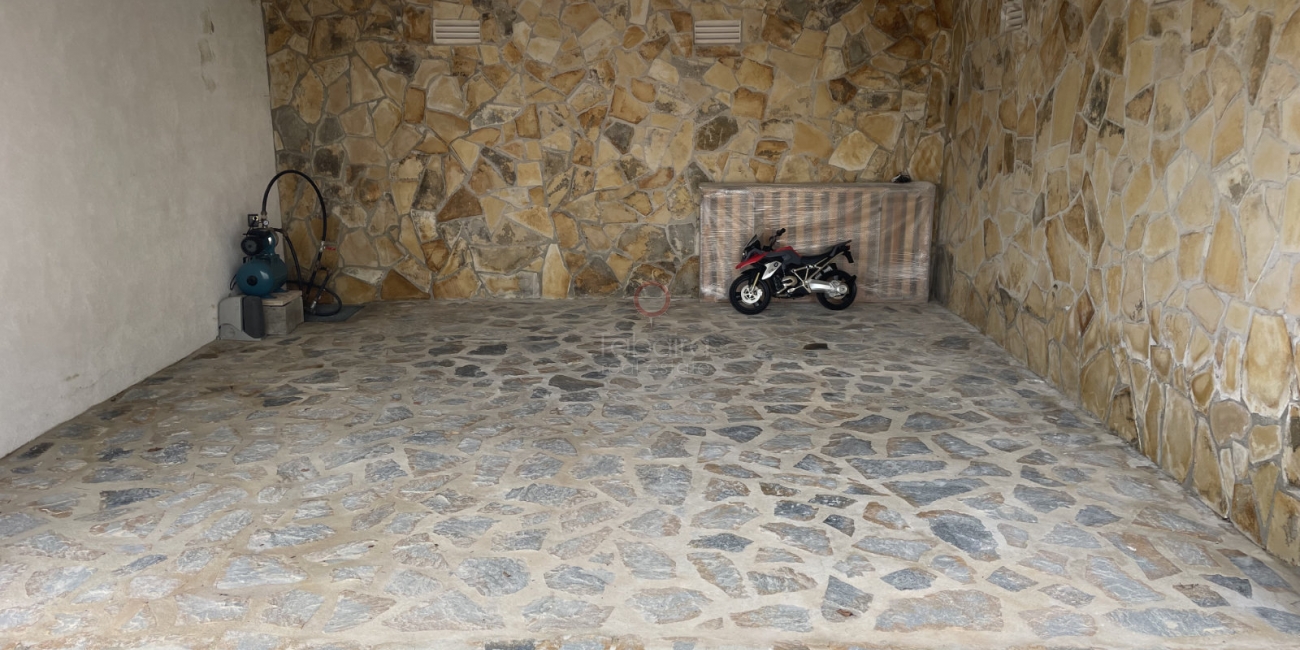 Sale &raquo; Villa &raquo; Calpe &raquo; Tosal de la Cometa