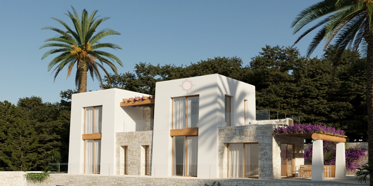 New build  &raquo; Villa &raquo; Benissa &raquo; Montemar