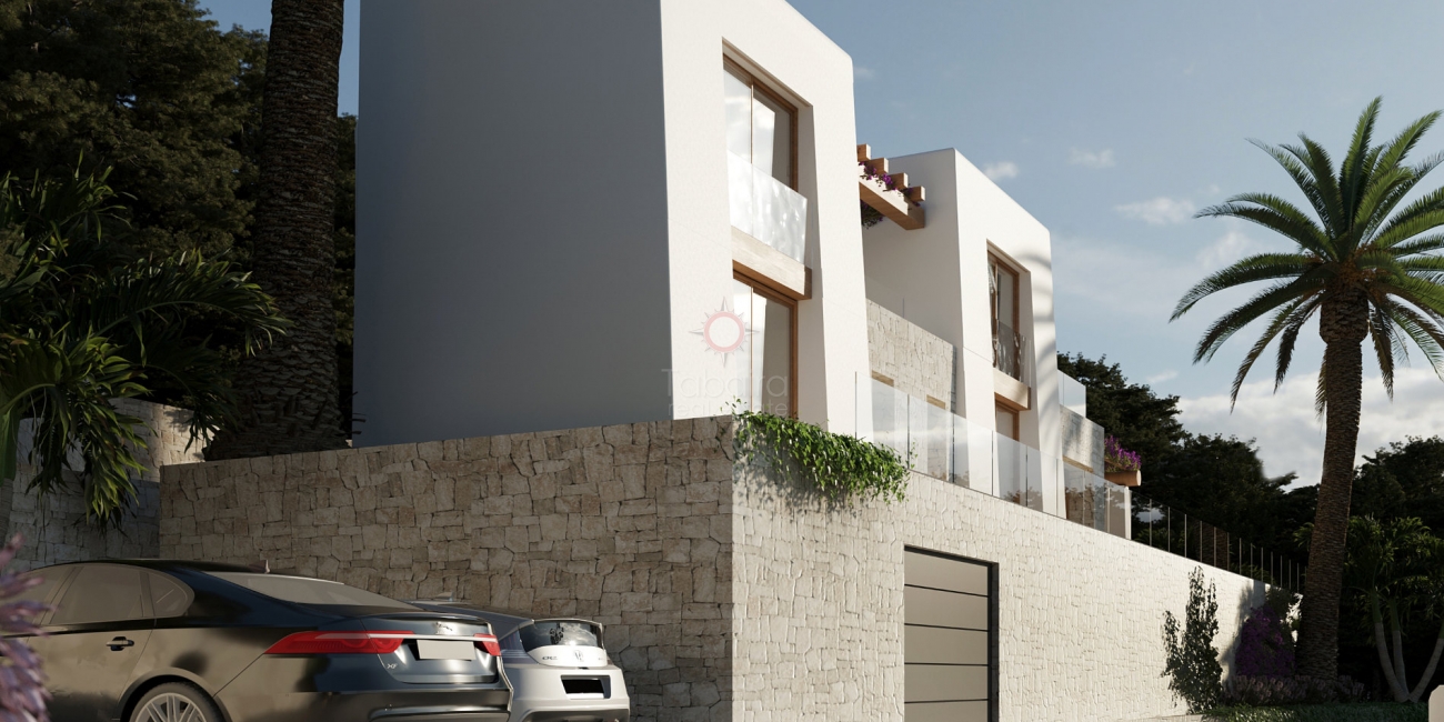 New build  &raquo; Villa &raquo; Benissa &raquo; Montemar