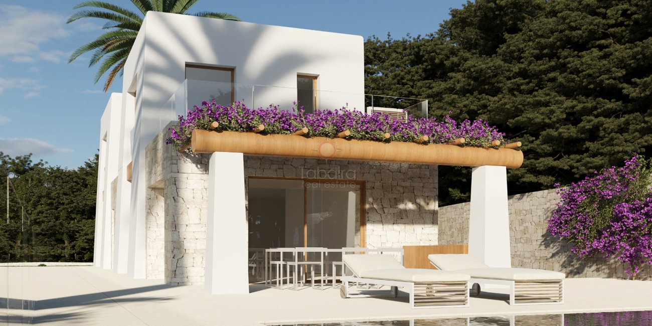 New build  &raquo; Villa &raquo; Benissa &raquo; Montemar