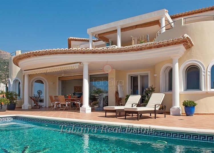 Villa - Venta - Calpe - Calpe