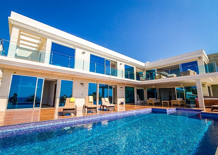 Villa - Neubau - Calpe - Calpe