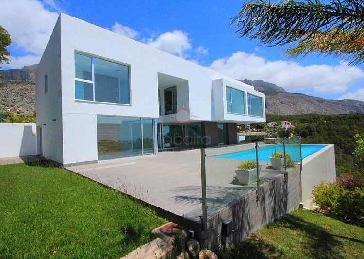 Villa - Verkauf - Altea - Altea