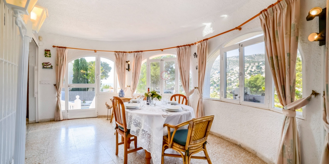 Vente » Villa » Calpe » Calpe