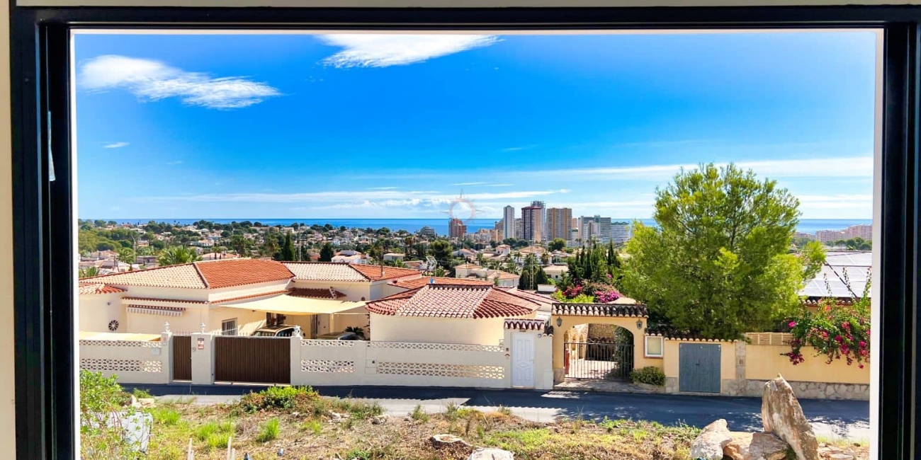 Verkauf » Villa » Calpe » Calpe