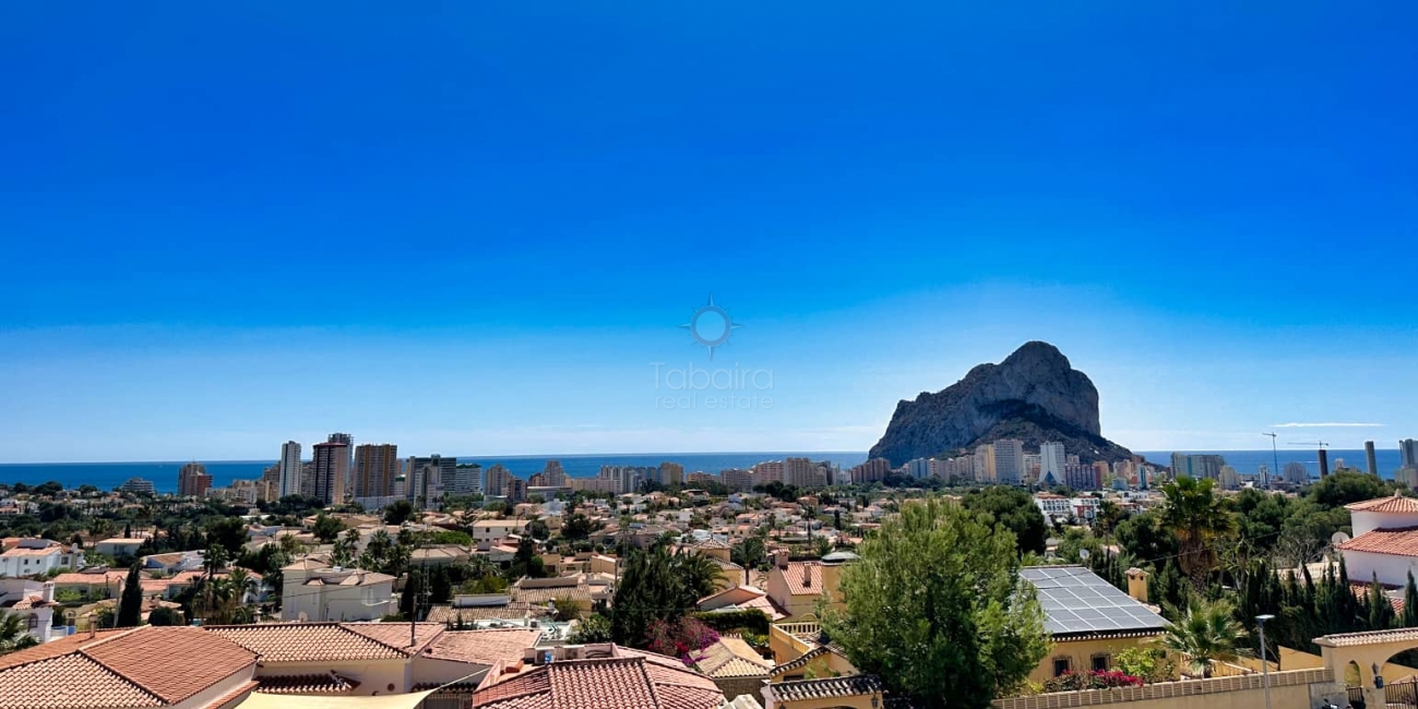Verkauf » Villa » Calpe » Calpe