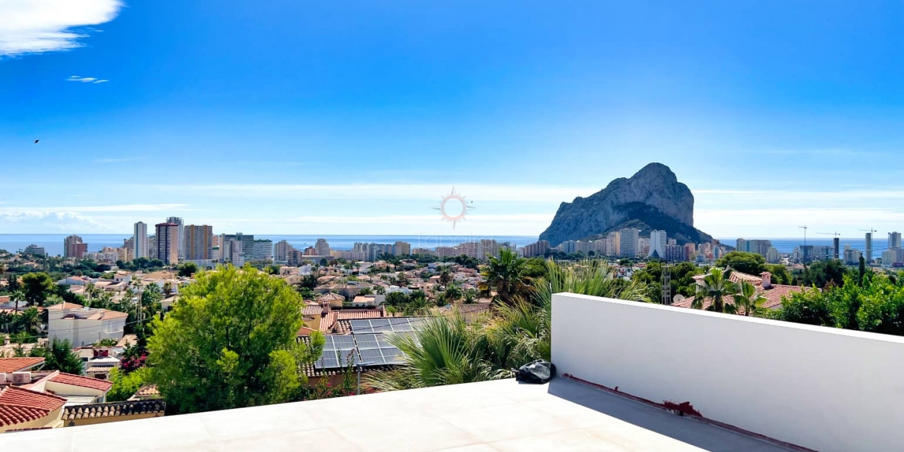 Verkauf » Villa » Calpe » Calpe