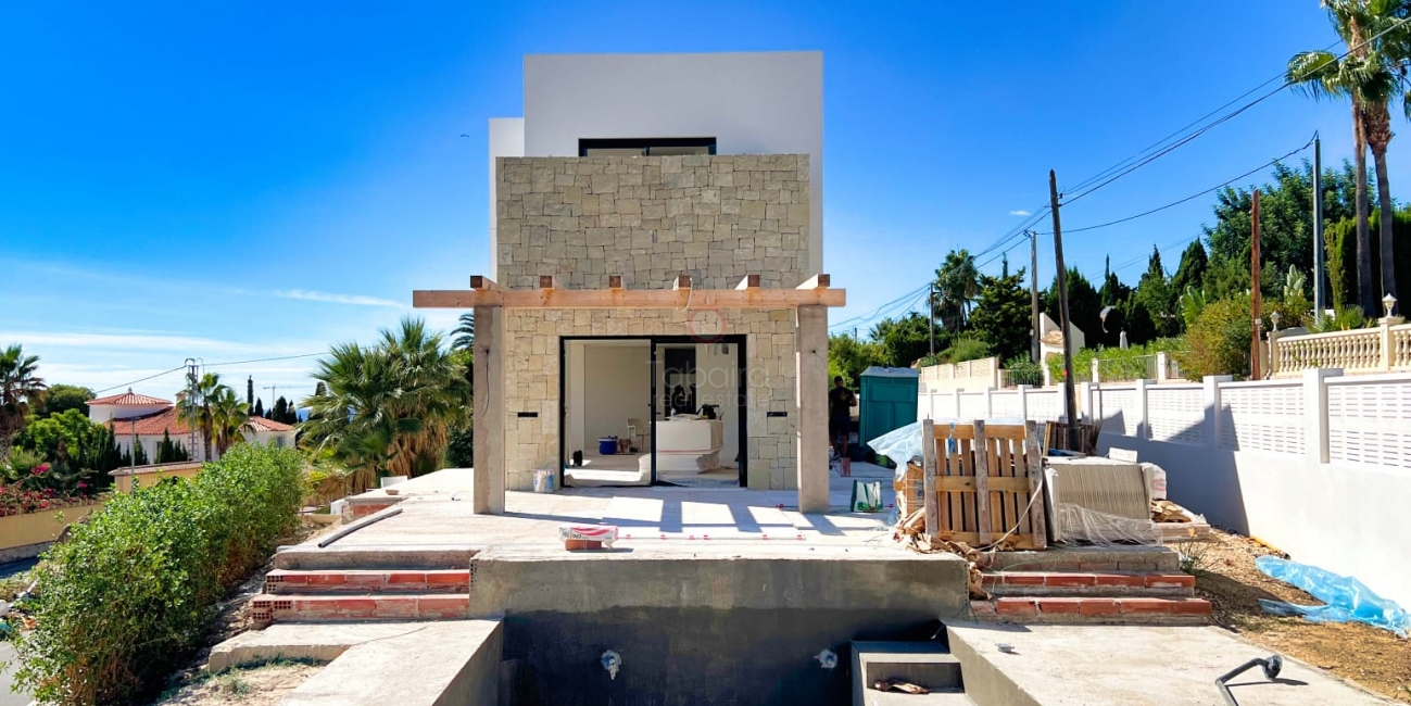 Verkauf » Villa » Calpe » Calpe