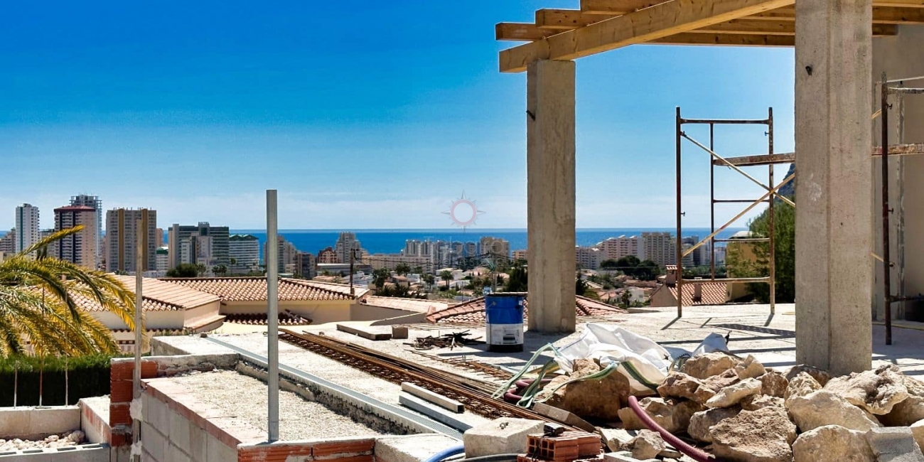 Verkauf » Villa » Calpe » Calpe