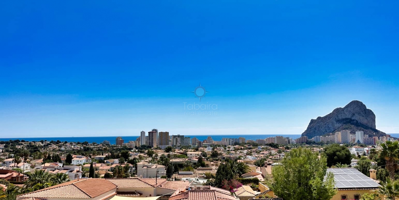 Verkauf » Villa » Calpe » Calpe