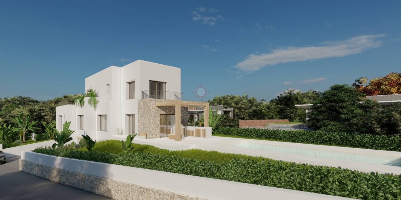 Verkauf » Villa » Calpe » Calpe