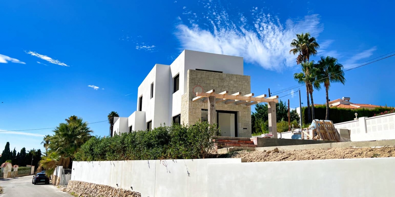 Verkauf » Villa » Calpe » Calpe