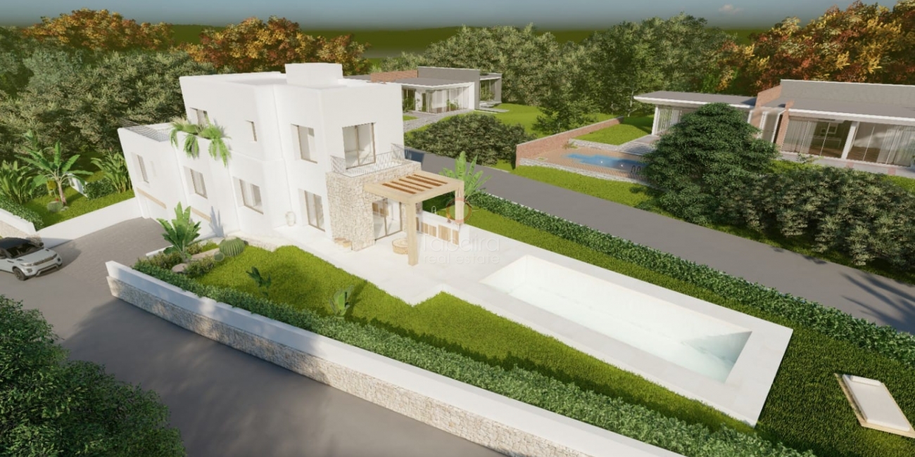 Verkauf » Villa » Calpe » Calpe