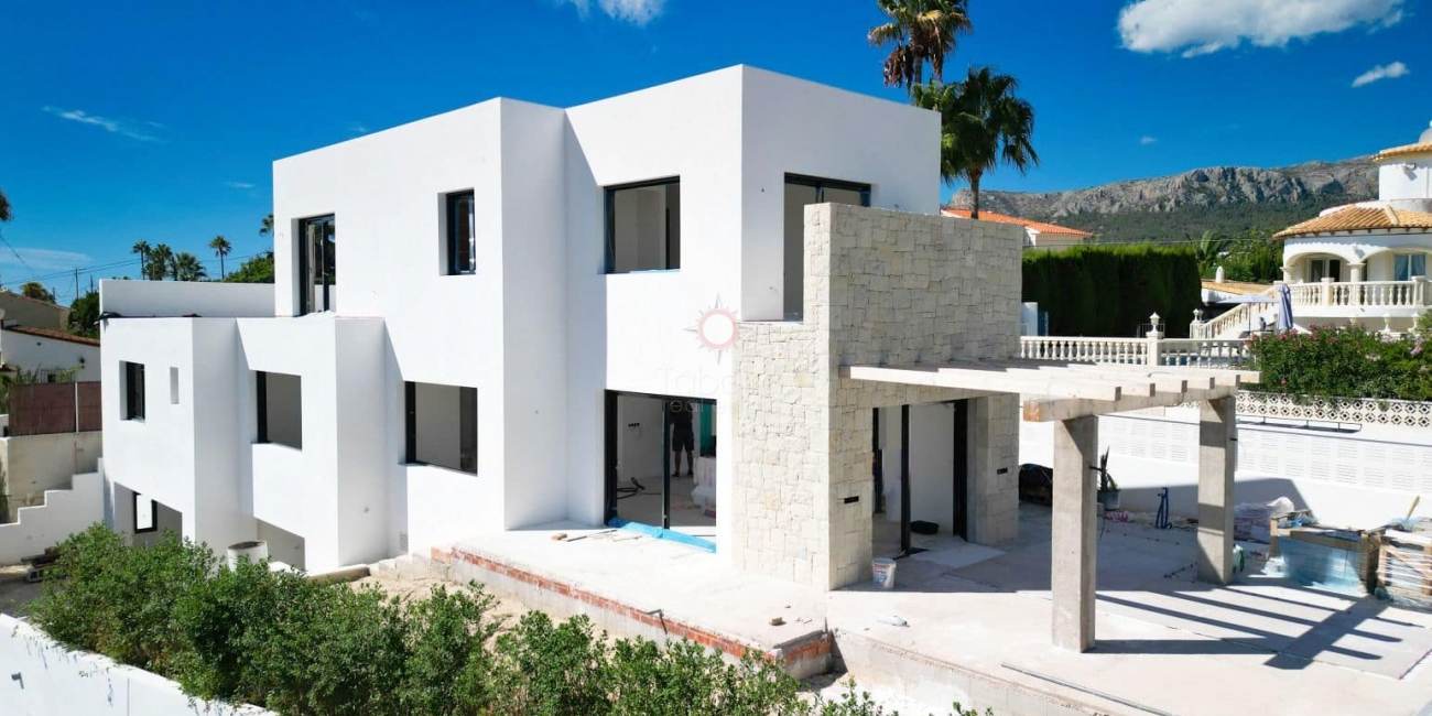 Verkauf » Villa » Calpe » Calpe