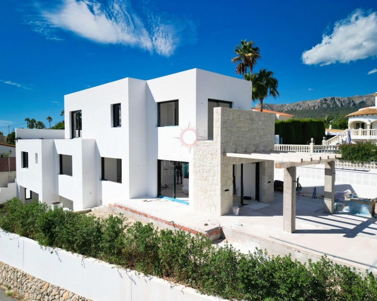 Villa - Sale - Calpe - Calpe