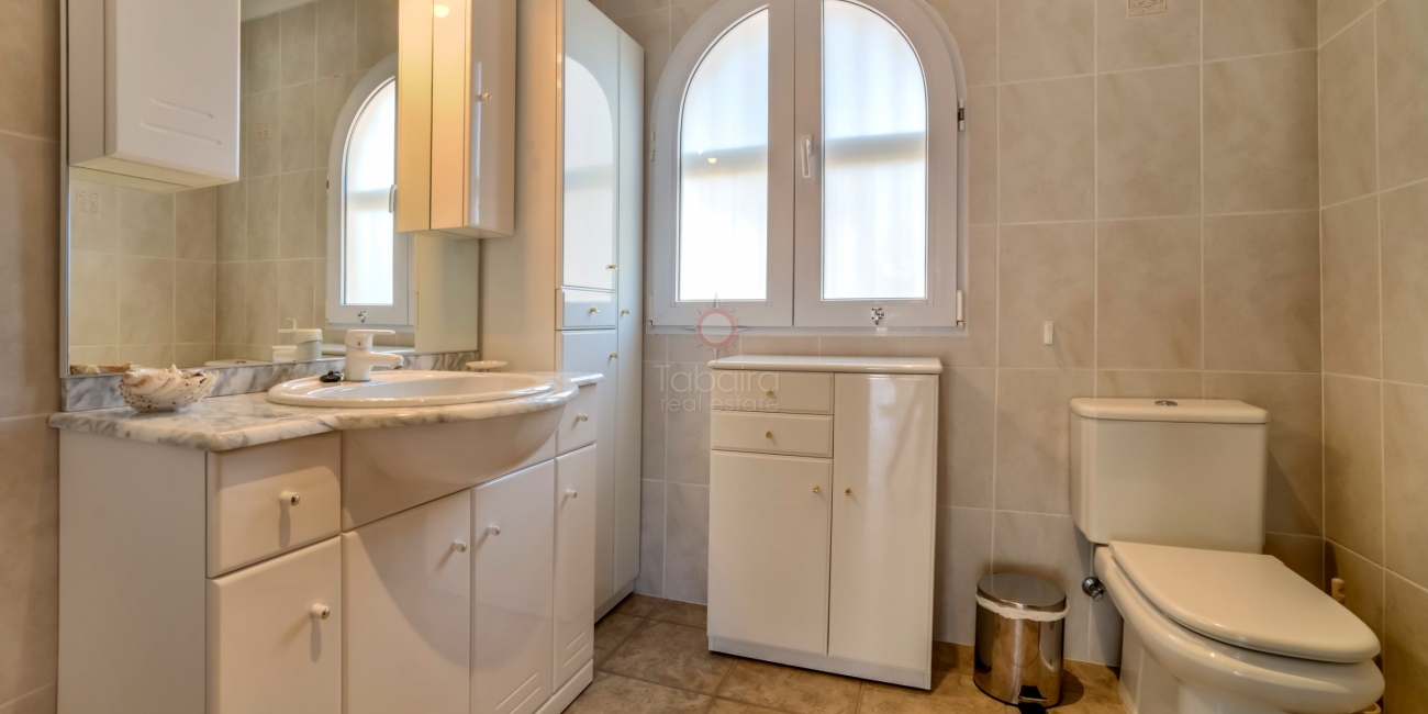 Vente » Villa » Calpe » Calpe