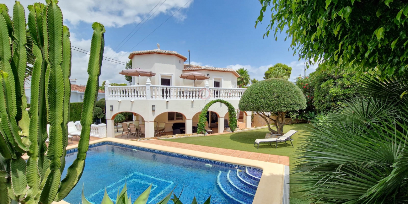Verkauf » Villa » Moraira » Cap Blanc