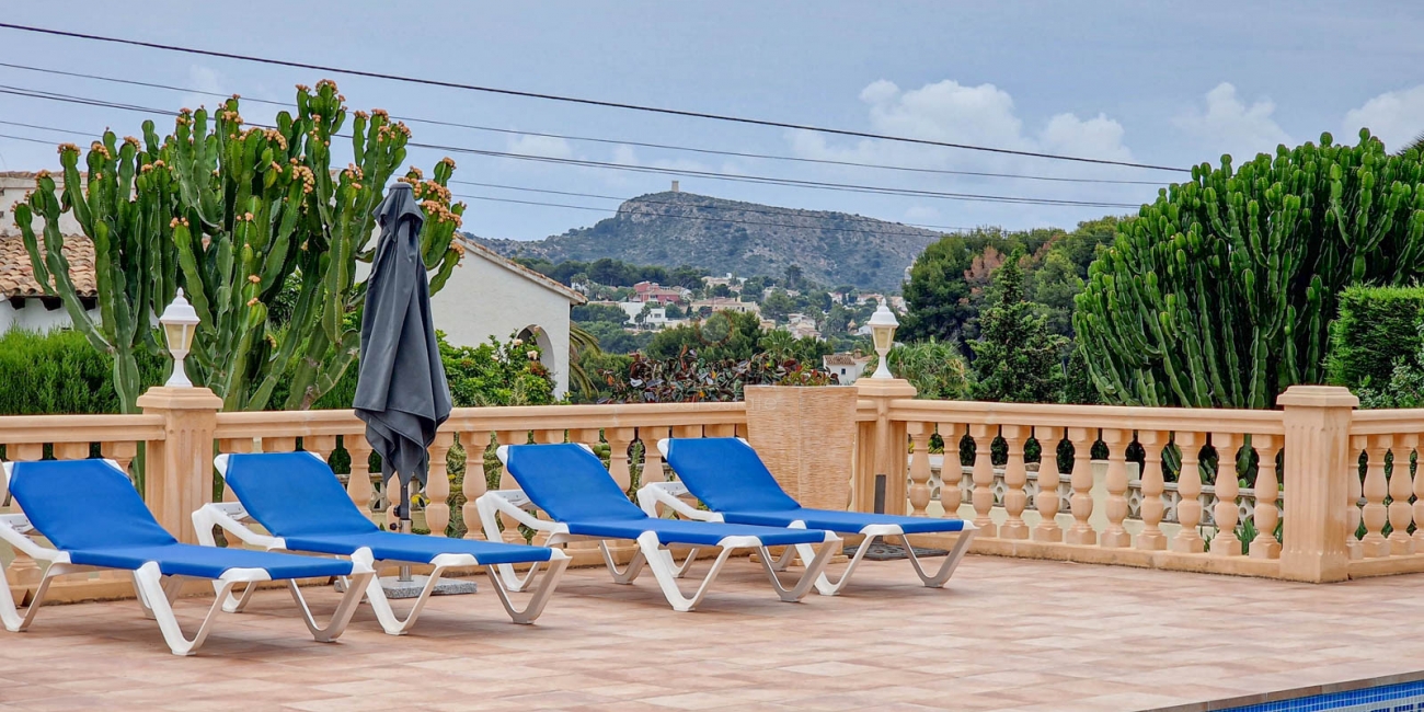 Rea &raquo; Villa &raquo; Moraira &raquo; La Sabatera