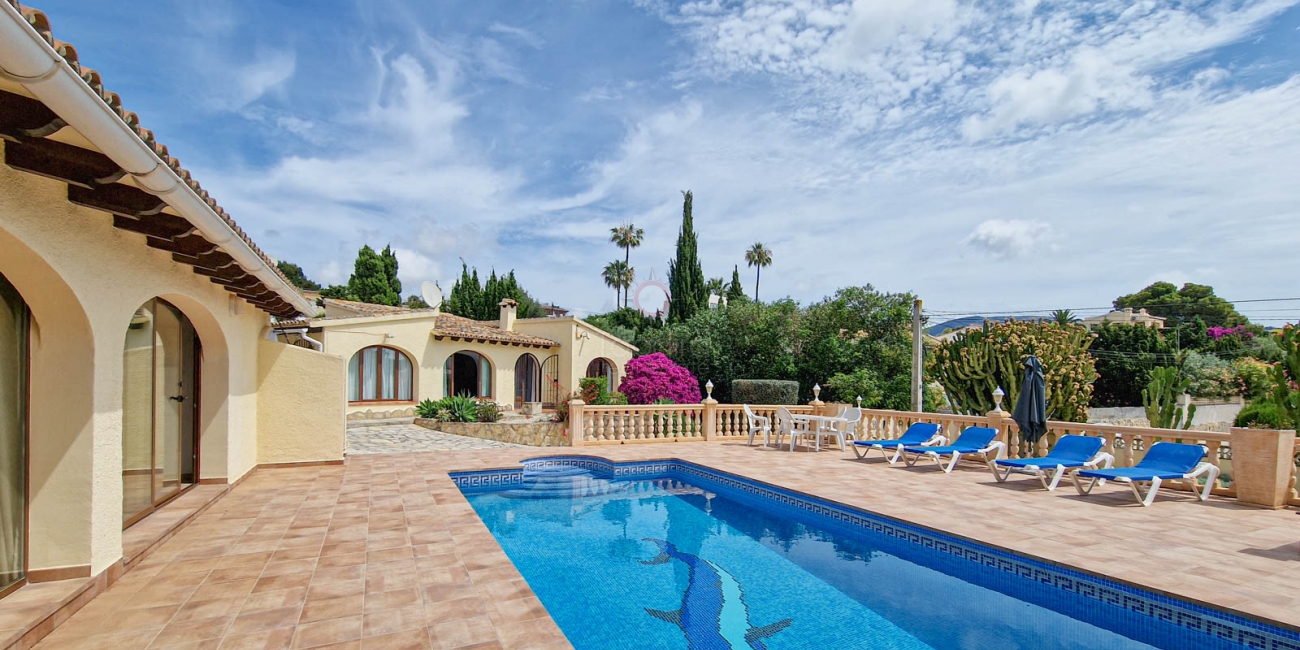 Rea &raquo; Villa &raquo; Moraira &raquo; La Sabatera