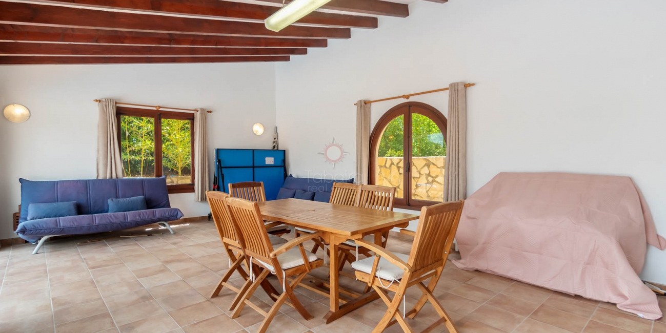 Rea &raquo; Villa &raquo; Moraira &raquo; La Sabatera