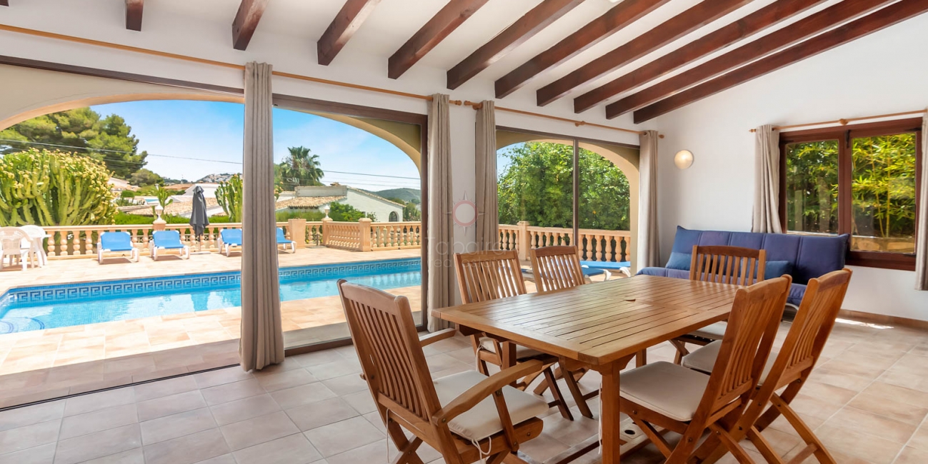 Rea &raquo; Villa &raquo; Moraira &raquo; La Sabatera