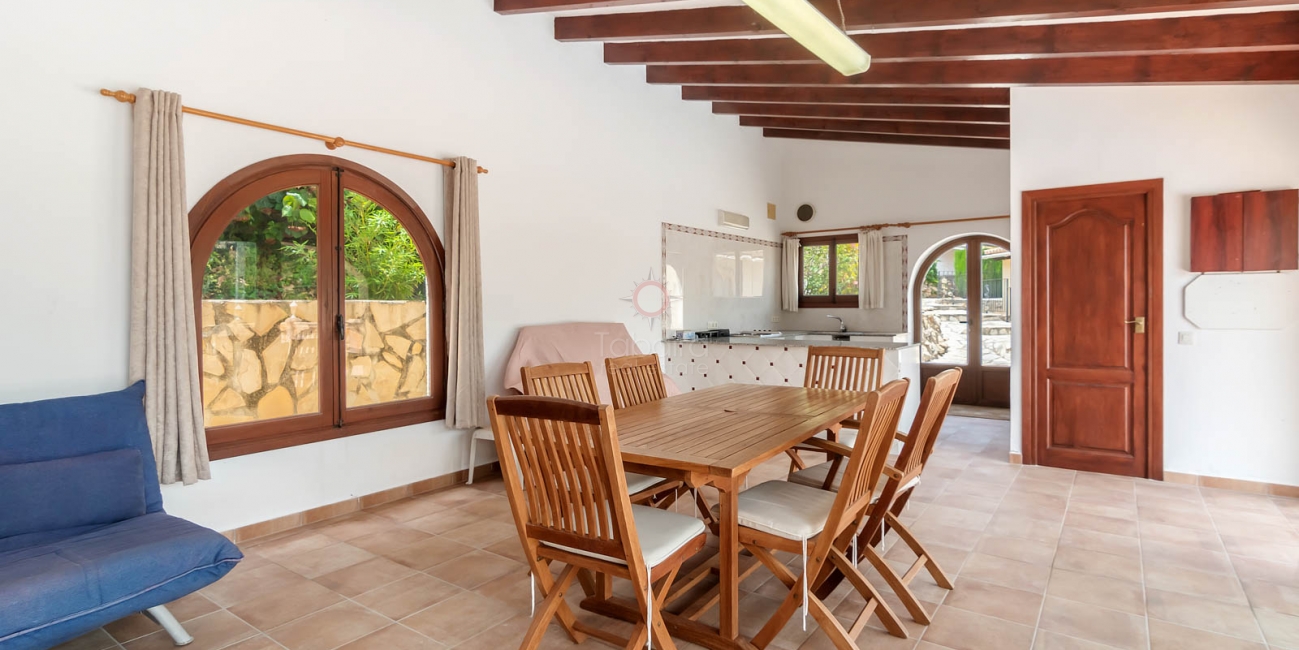 Rea &raquo; Villa &raquo; Moraira &raquo; La Sabatera