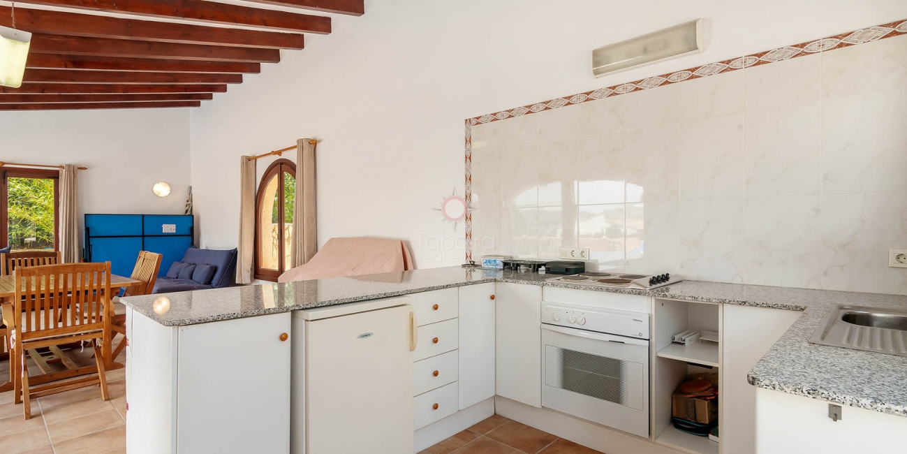 Rea &raquo; Villa &raquo; Moraira &raquo; La Sabatera