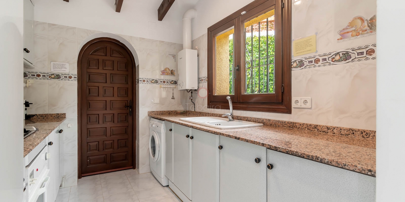 Rea &raquo; Villa &raquo; Moraira &raquo; La Sabatera