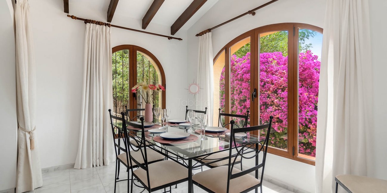 Rea &raquo; Villa &raquo; Moraira &raquo; La Sabatera