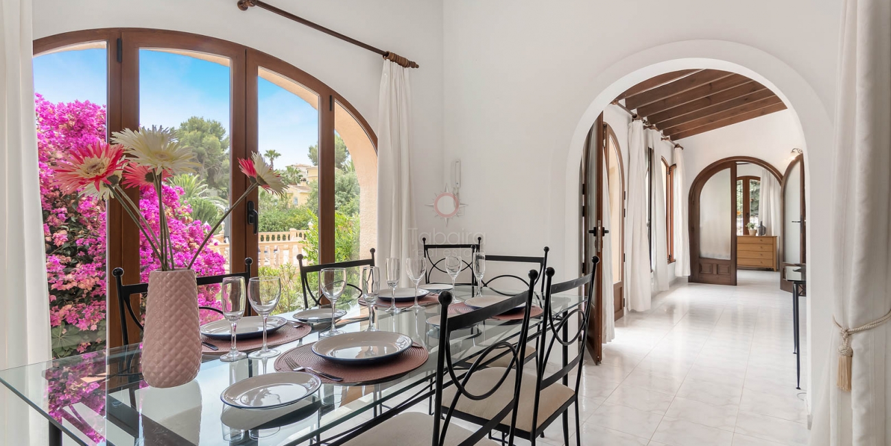 Rea &raquo; Villa &raquo; Moraira &raquo; La Sabatera