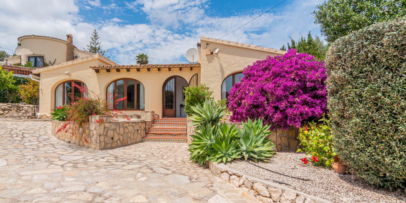 Rea &raquo; Villa &raquo; Moraira &raquo; La Sabatera