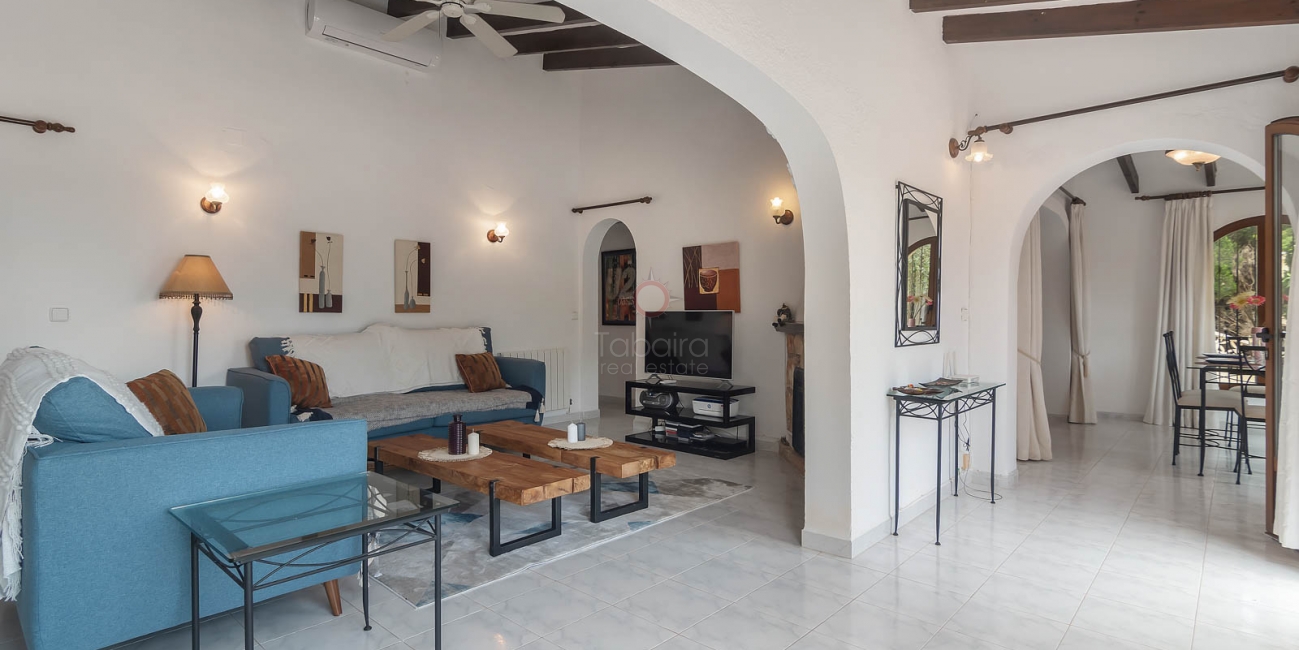 Rea &raquo; Villa &raquo; Moraira &raquo; La Sabatera