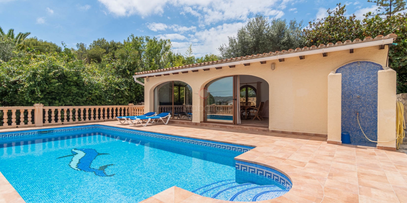 Rea &raquo; Villa &raquo; Moraira &raquo; La Sabatera