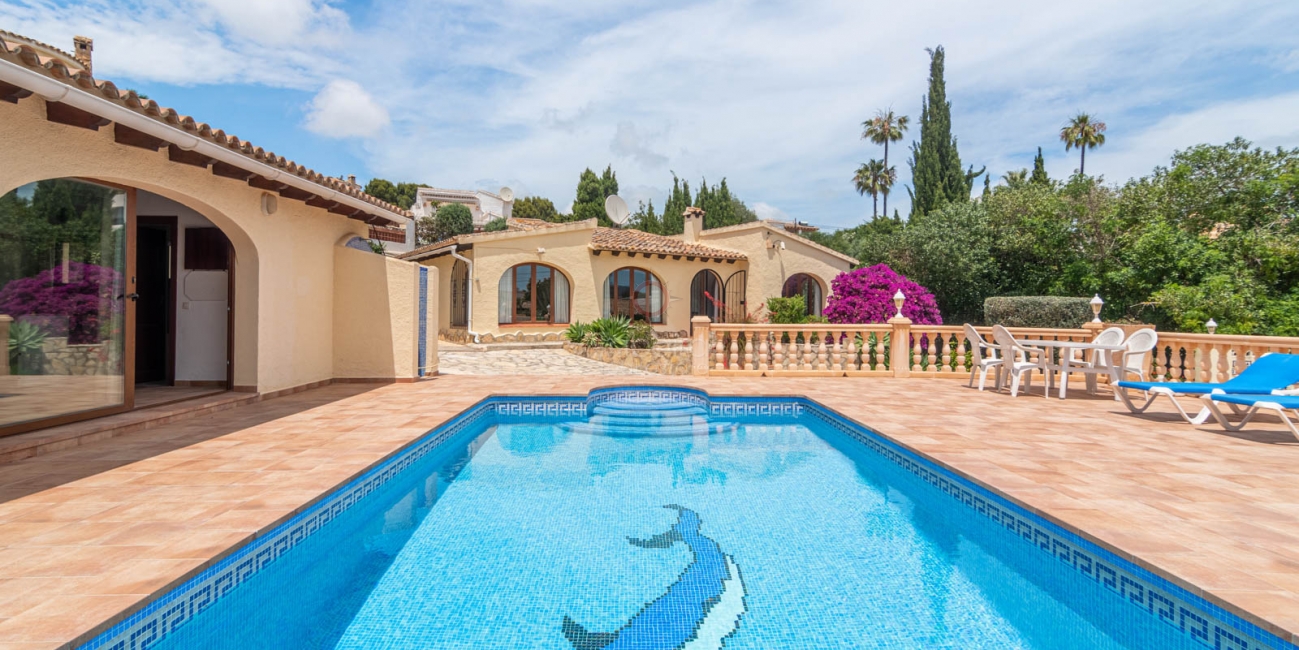 Rea &raquo; Villa &raquo; Moraira &raquo; La Sabatera