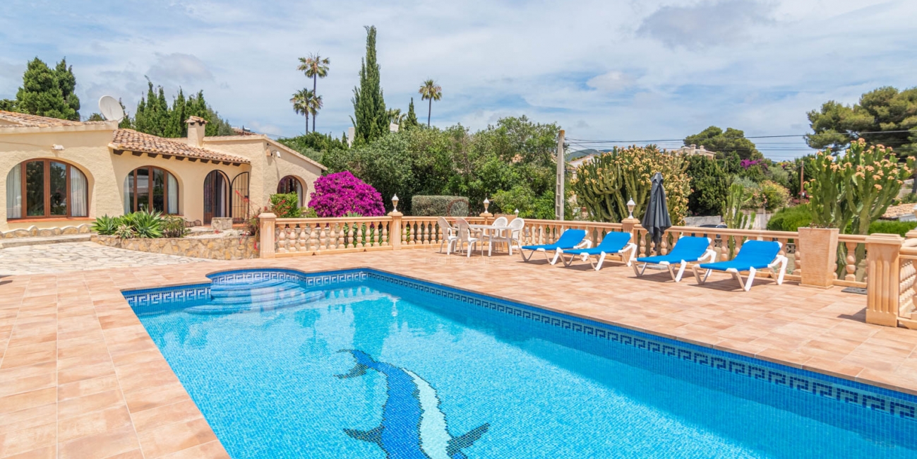 Rea &raquo; Villa &raquo; Moraira &raquo; La Sabatera