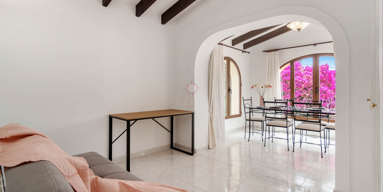 Rea &raquo; Villa &raquo; Moraira &raquo; La Sabatera