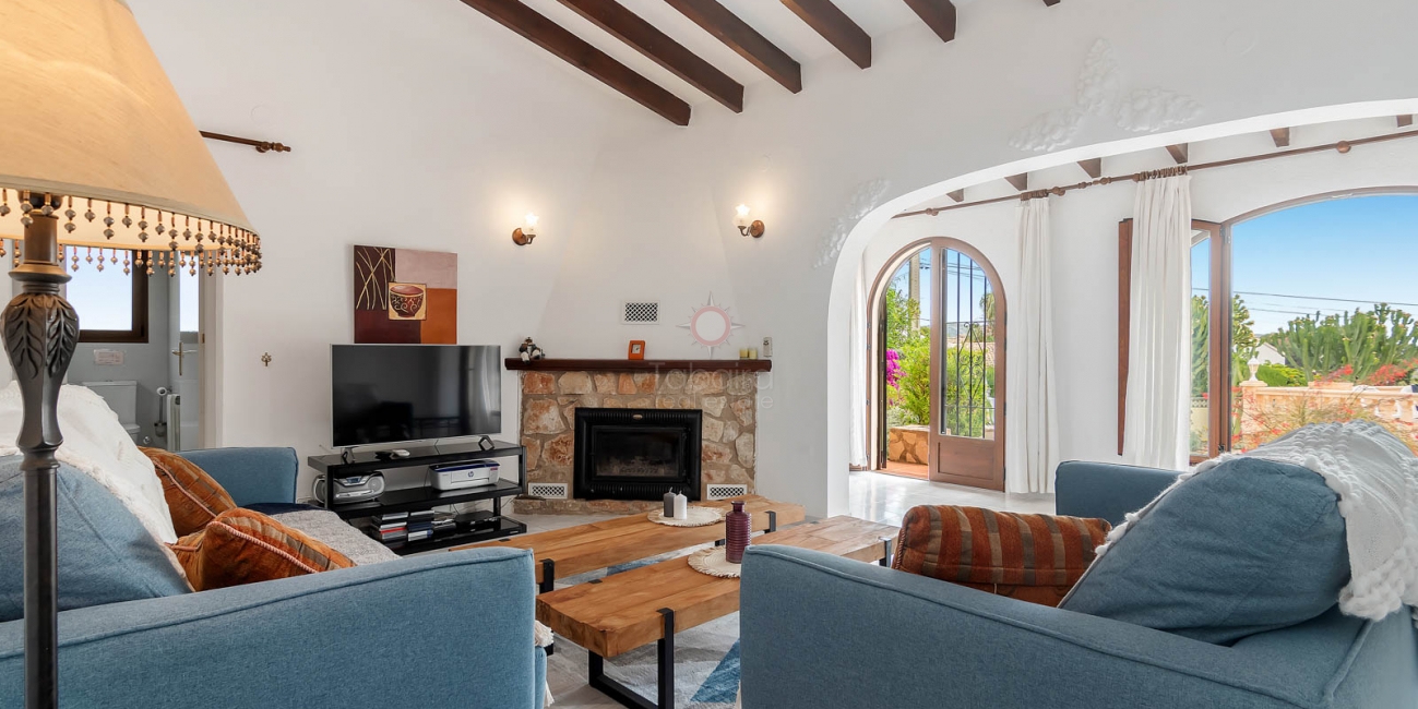 Rea &raquo; Villa &raquo; Moraira &raquo; La Sabatera