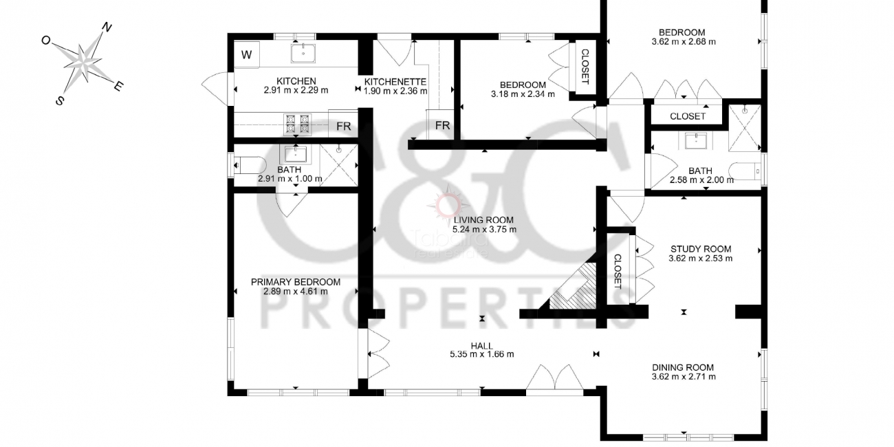 Rea &raquo; Villa &raquo; Moraira &raquo; La Sabatera