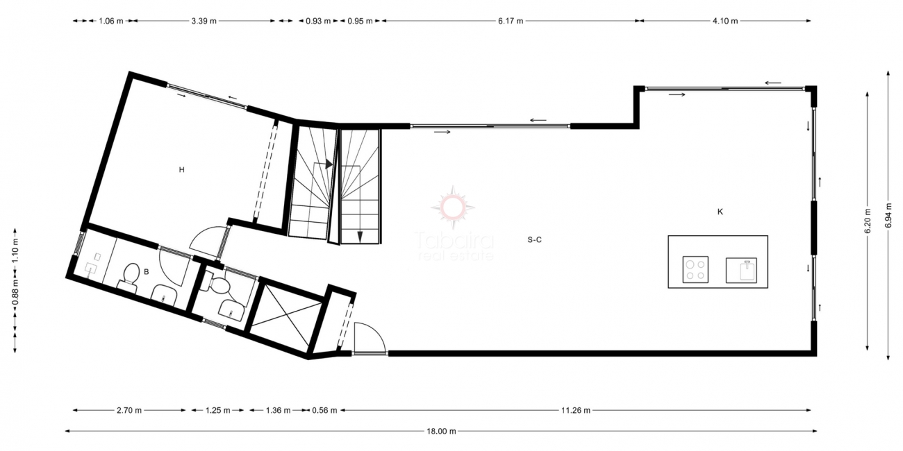 Venta » Villa » Javea » Cansalades