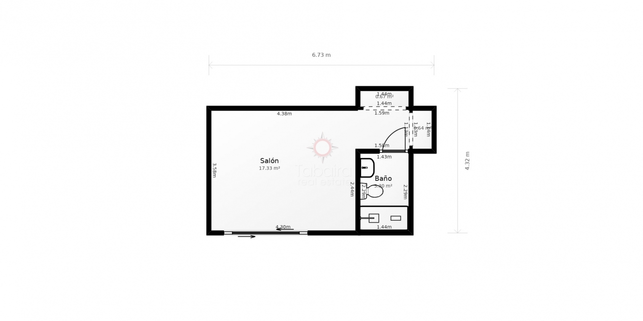 Sale » Villa » Moraira » La Sabatera